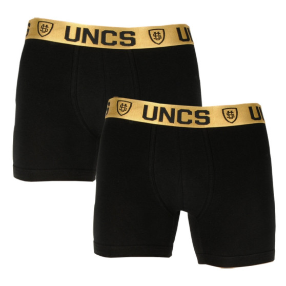 2PACK Boxers para hombre UNCS Goldman (21L172PSPP)