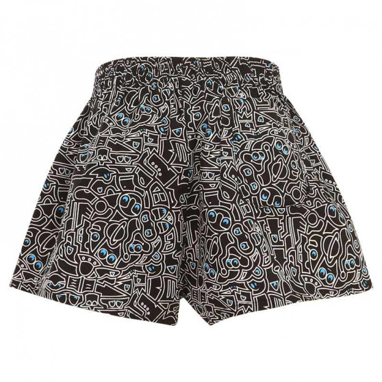 Pantalones cortos para niños Styx art goma clásica Doodle (J1256)