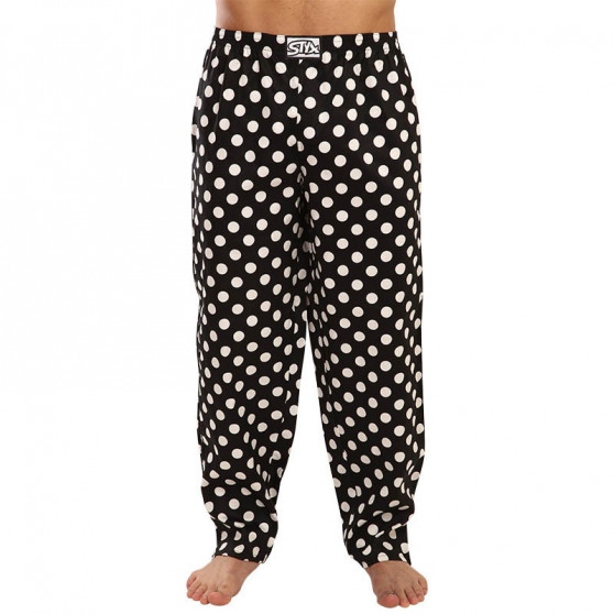 Pantalones de dormir para hombre Styx lunares (DKP1055)