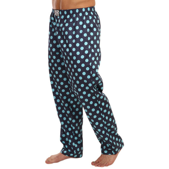 Pantalones de dormir para hombre Styx lunares (DKP1053)