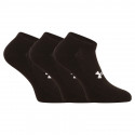 3PACK calcetines Under Armour negro (1363241 001)