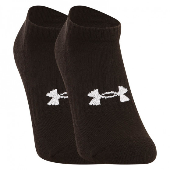 3PACK calcetines Under Armour negro (1363241 001)