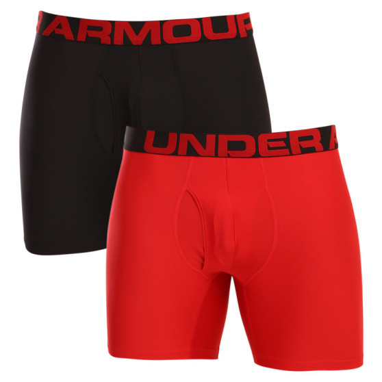 2PACK Boxers para hombre Under Armour multicolor (1363619 600)