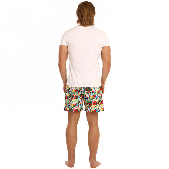 Pijama de hombre Styx emoji (PKP954)