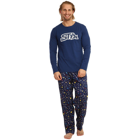 Pijama de hombre Styx planets (PDP1057)