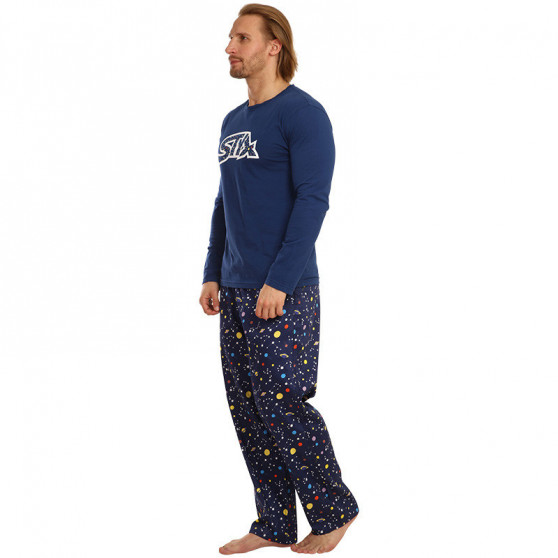 Pijama de hombre Styx planets (PDP1057)