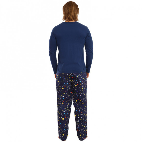 Pijama de hombre Styx planets (PDP1057)