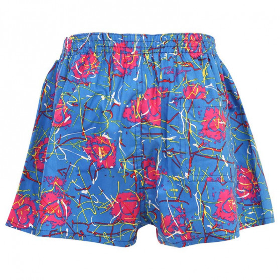 Pantalones cortos para niños Styx art goma clásica Jáchym hearts (J1358)