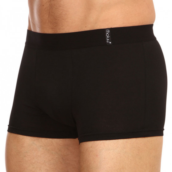 2PACK Boxers para hombre Molvy multicolor (KP-080-BEU)