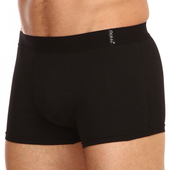 2PACK Boxers para hombre Molvy multicolor (KP-084-BEU)