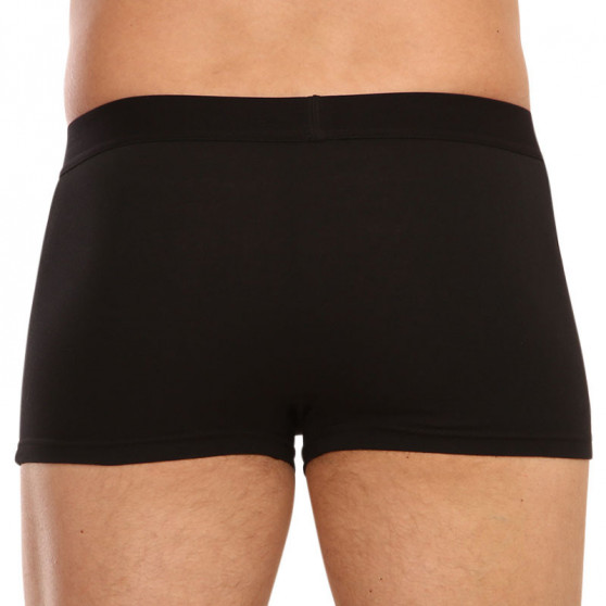 2PACK Boxers para hombre Molvy multicolor (KP-084-BEU)