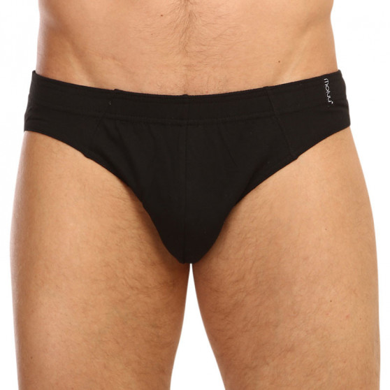 2PACK Slip de hombre Molvy multicolor (KP-085-SBU)