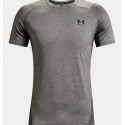 Camiseta deportiva de hombre Under Armour gris (1361683 090)