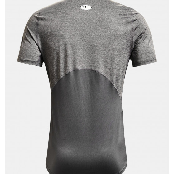 Camiseta deportiva de hombre Under Armour gris (1361683 090)