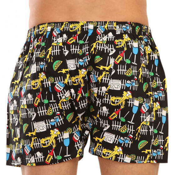 Sin embalaje - Short hombre Styx classic elastic multicolor (A1251)