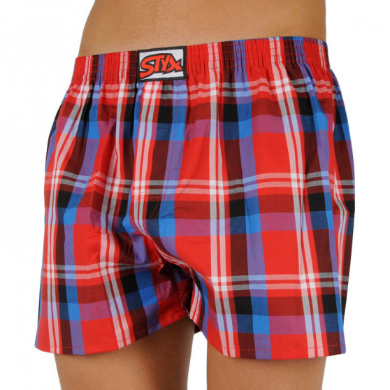 Sin embalaje - Short hombre Styx classic elastic multicolor (A903)