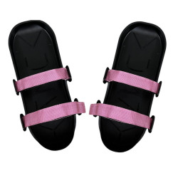 Botas de nieve slip-on Vuzky rosa (VZK)