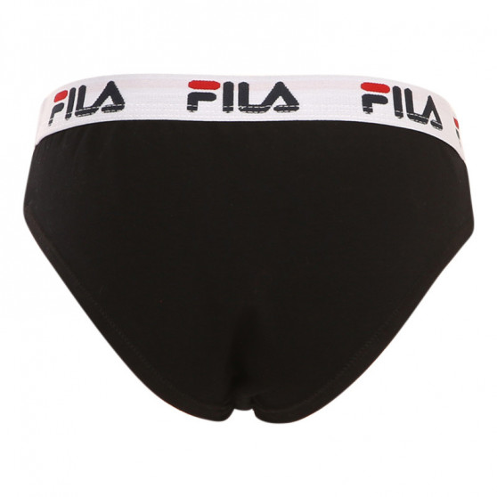 Bragas de niña Fila negro (FU2001-200)