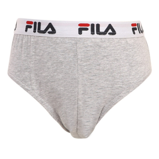 Calzoncillos para chicos Fila gris (FU1001-400)