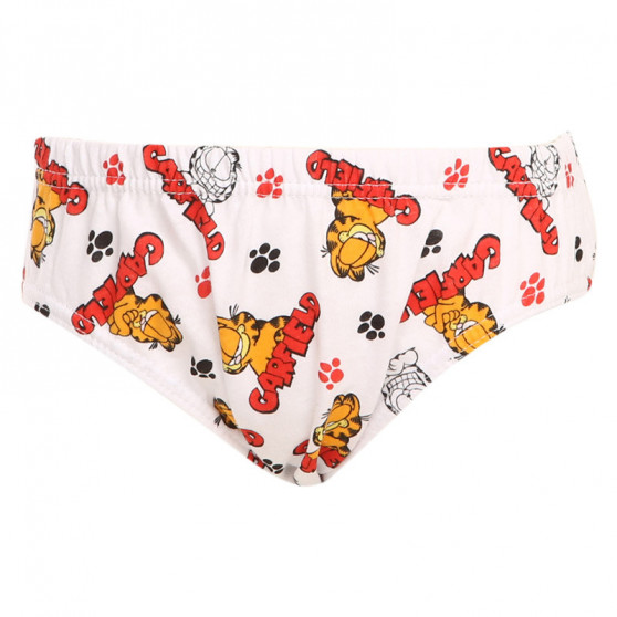 3PACK calzoncillos chicos E plus M Garfield multicolor (GRF-A)