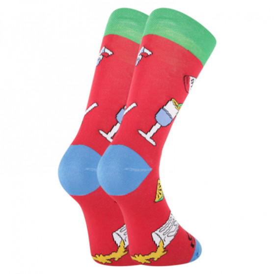 3PACK calcetines alegres Styx alto multicolor (H12515657)