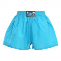 Pantalón corto de niño Styx goma clásica azul claro (J969)