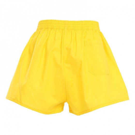 Pantalón corto de niño Styx goma clásica yellow (J1068)