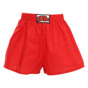 Pantalón corto para niños Styx goma clásica red (J1064)