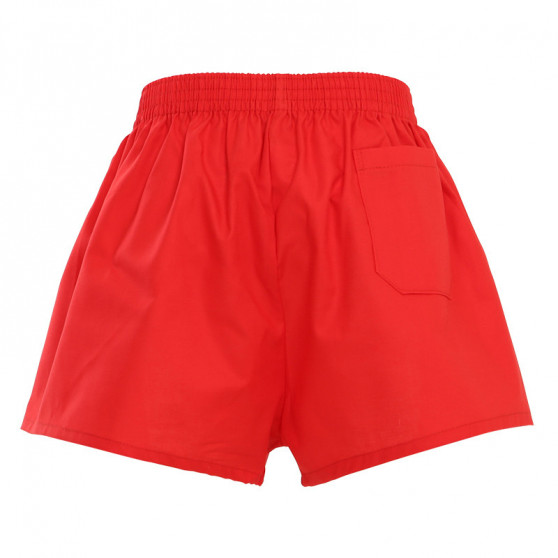 Pantalón corto para niños Styx goma clásica red (J1064)