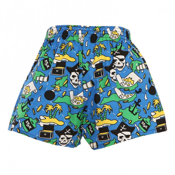 Pantalones cortos para niños Styx art goma clásica pirate (J1250)