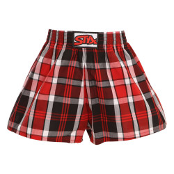 Pantalones cortos para niños Styx classic elastic multicolor (J914)