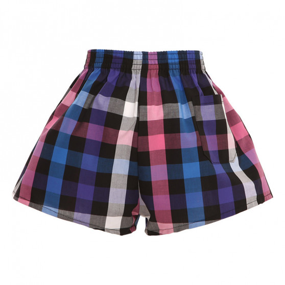 Pantalones cortos para niños Styx classic elastic multicolor (J917)