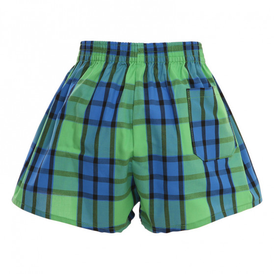 Pantalones cortos para niños Styx classic elastic multicolor (J918)