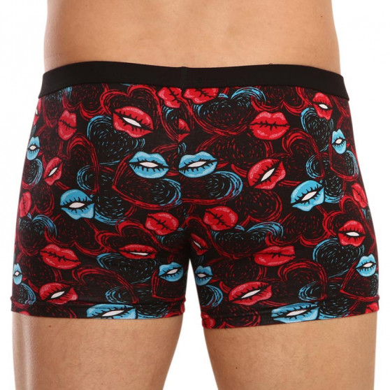 Boxers para hombre Cornette Hot lips multicolor (010/72)