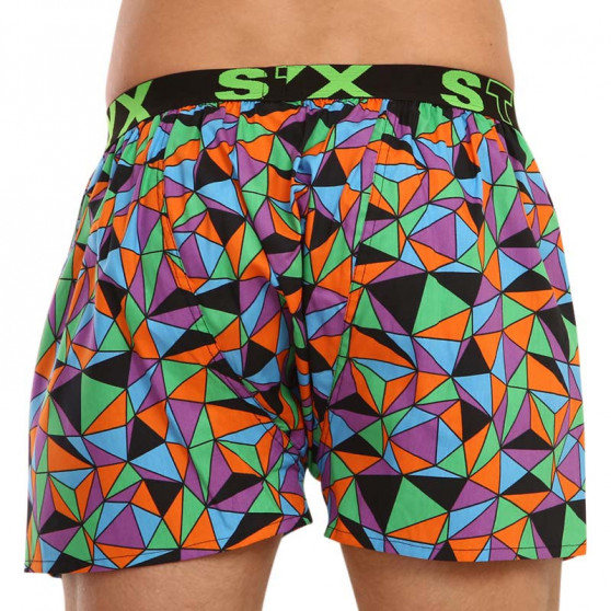 Calzones de hombre Styx art sports rubber triangles (B1056)