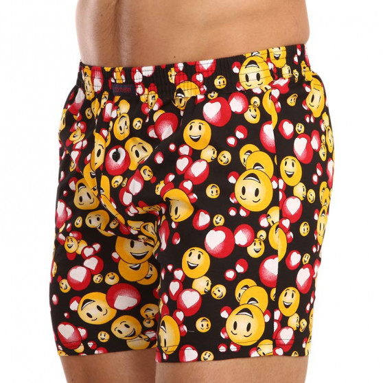 Calzones de hombre Cornette Emoticon 2 multicolor (048/03)