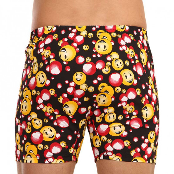 Calzones de hombre Cornette Emoticon 2 multicolor (048/03)