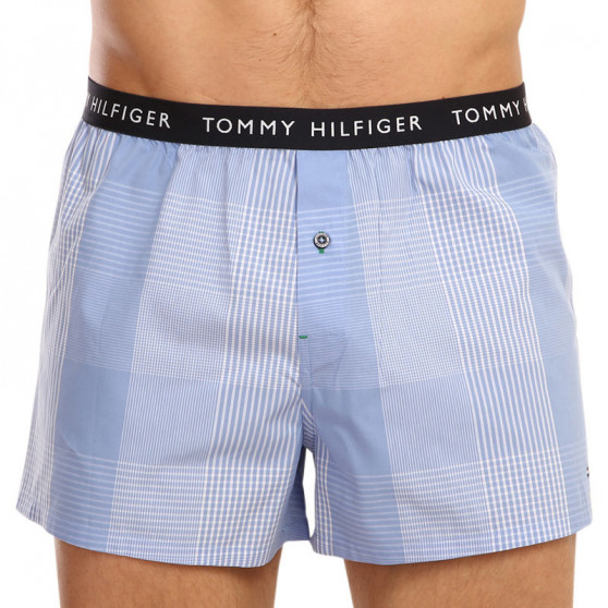 3PACK short hombre Tommy Hilfiger multicolor (UM0UM02414 0T5)