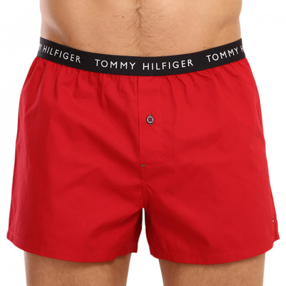 3PACK short hombre Tommy Hilfiger multicolor (UM0UM02414 0T5)