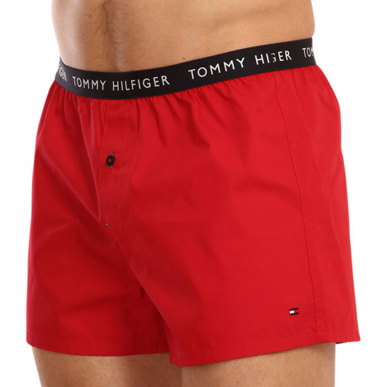 3PACK short hombre Tommy Hilfiger multicolor (UM0UM02414 0T5)