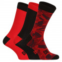 3PACK calcetines Diesel multicolor (00SAYJ-0PCAZ-E5941)