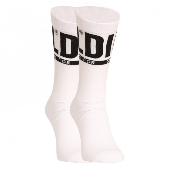 3PACK calcetines Diesel blanco (00SAYJ-0QATV-E4124)