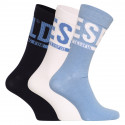 3PACK calcetines Diesel multicolor (00SAYJ-0QATV-E5957)