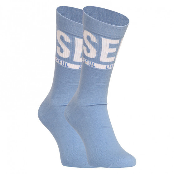 3PACK calcetines Diesel multicolor (00SAYJ-0QATV-E5957)