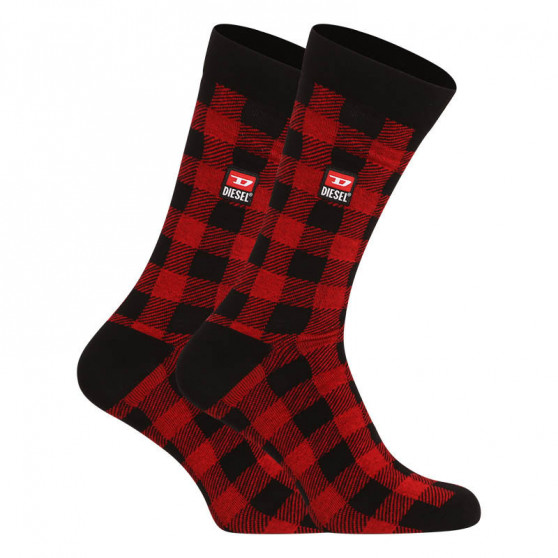 3PACK calcetines Diesel multicolor (00SK3A-0LDAX-E5952)