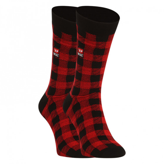 3PACK calcetines Diesel multicolor (00SK3A-0LDAX-E5952)