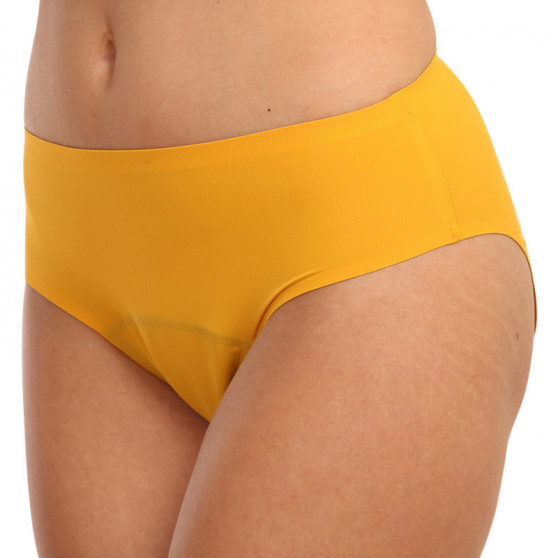 Bodylok Braga Menstrual Nylon Amarillo Fuerte Menstruación (BD2225)