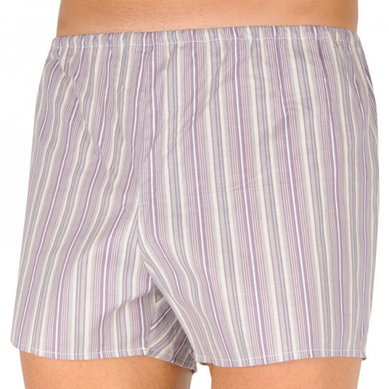 3PACK short clásico de hombre Foltýn multicolor (K283948)