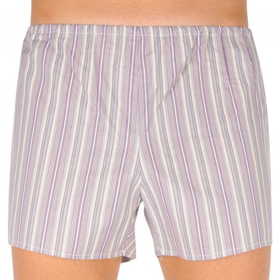 3PACK short clásico de hombre Foltýn multicolor (K283948)