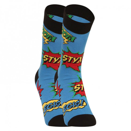 Calcetines alegres Styx high art boom (H955)